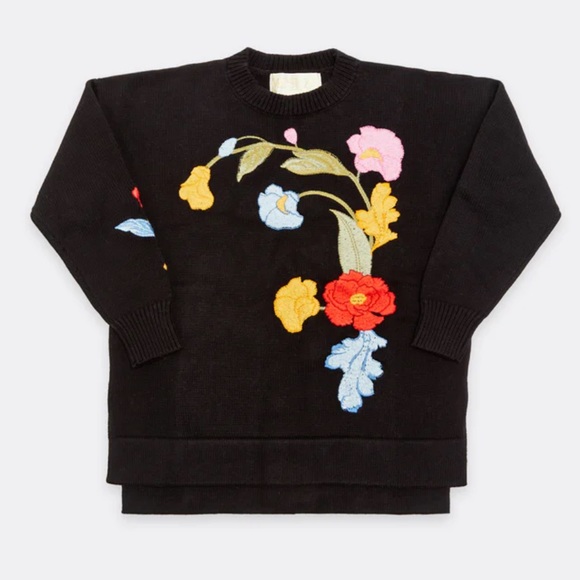 mestiza Sweaters - Dolcetto Embroidered Sweater